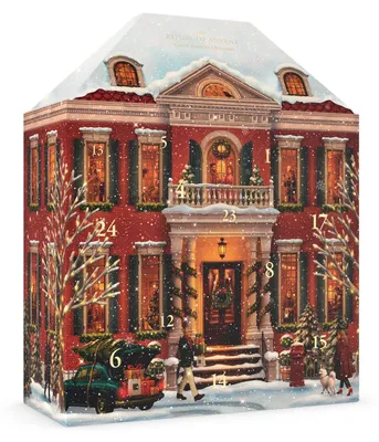 Produktbild von Rituals Classic Adventskalender – Pop-up-Haus, 24 Überraschungen