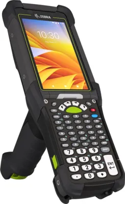 Produktbild von Zebra 9000 Series MC9450 - Datenerfassungsterminal - robust - Android 17 - 128 GB - 10.9 cm (4.3")