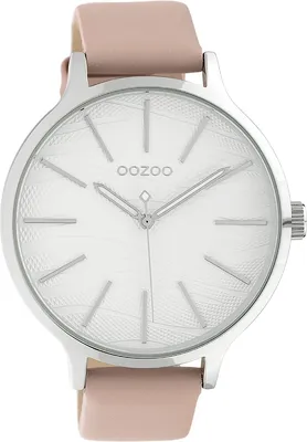 Immagine prodotto di Oozoo orologio da polso in pelle rosa Orologi da donna analogici al quarzo UOC10122