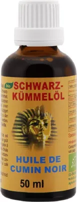 Produktbild von Schwarzkümmelöl 50ml