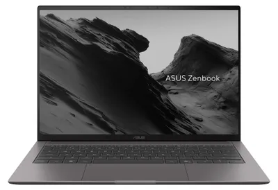 Produktbild von ASUS Zenbook S14 (Antrim Gray, 14" WQXGA+, Intel® Core™ Ultra 9 386H, 32 GB RAM, 500 GB SSD) mit Windows 11 Pro
