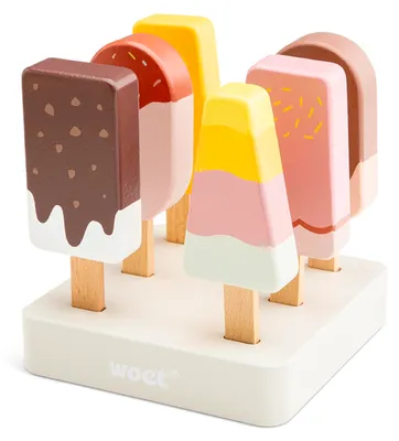 Image de New Classic Toys Glaces - 6 pièces