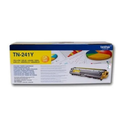 Imagen del producto de Brother Tóner TN241Y Amarillo