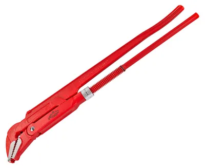 Imagen del producto de Alicate para tubos de 1 pulgada a 2 pulgadas, con ángulo de 45°