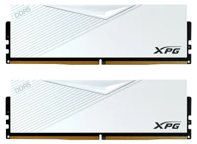 Produktbild von XPG LANCER, 32 GB, 2 x 16 GB, DDR5, 6000 MHz, 288-pin DIMM