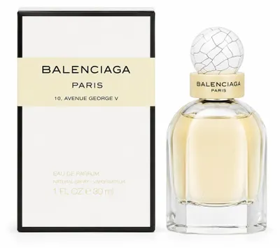 Produktbild von Damenparfüm Balenciaga Paris Balenciaga EDP 30 ml