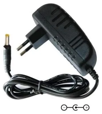 Obrázok produktu pre Napájací adaptér, nabíjačka 12V pre satelitný prijímač/dekodér