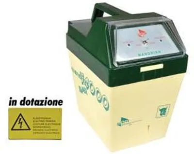 Immagine prodotto di Apparecchio Per Elettrorecinzioni Mandrian 14000