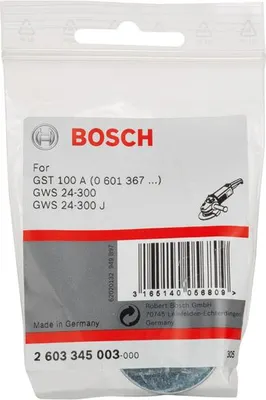 Produktbild von Spannteilesätze für Bosch-Winkelschleifer