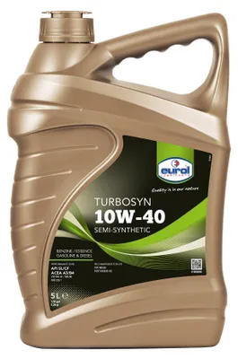 Obrázek produktu pro Eurol olej do klikové skříně 10W40 SF CC P 5 litrů