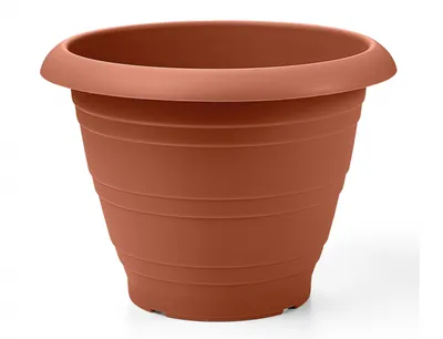 Obrázok produktu pre Nohel Záhradný kvetináč CAMPANA plastový d50x37cm