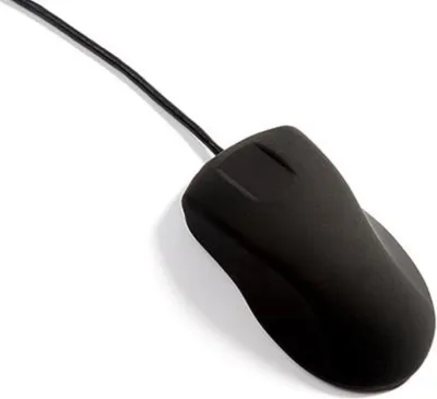 Image de Contour ACTIVE KEY Hygiene Mouse with Scroll Sensor Fully Se
