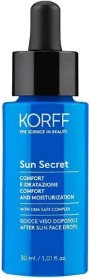 Immagine prodotto di Korff Sun Secret Gocce doposole ristrutturanti 30ml