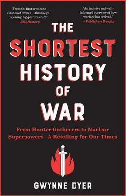 Image de The Shortest History of War