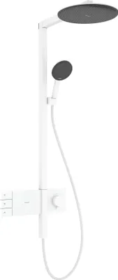 Immagine prodotto di hansgrohe Raindance Alive S système de douche 300 2jet avec ShowerSelect Comfort, 24595700, 24595700