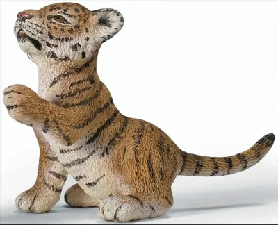 Image de Schleich 14372 Jeune tigre jouant