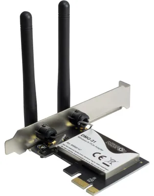 Immagine prodotto di Inter-Tech DMG-31 WLAN interna 300 Mbit/s