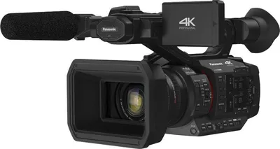 Image de PANASONIC Camescope HC-X2E Noir