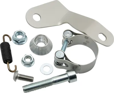 Immagine prodotto di Staffa di scarico LeoVince ricambio viti staffa set per Kawasaki Z 300