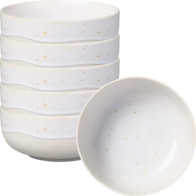 Produktbild von like. by Villeroy & Boch Winter Glow Bowl ø 15 cm 6er Set