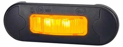 Produktbild von HELLA Seitenmarkierungsleuchte 2PS 980 868-511 84mm 25mm 29mm