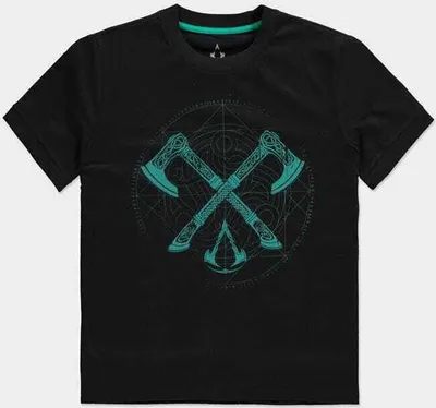 Obrázek produktu pro Assassin's Creed Valhalla - dámské tričko