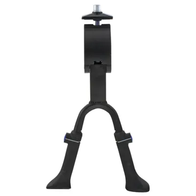 Obrázek produktu pro Stojánek 24-28" Al středový dvojnožka černý