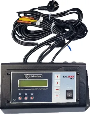 Produktbild von Tech DE.200HG Holzvergaserregelung Universal