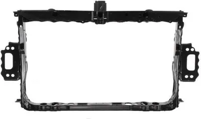 Produktbild von BLIC 6502-08-8183201P Schlossträger Frontmaske für TOYOTA Verso (R2) Frontverkleidung