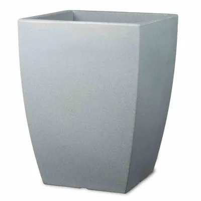 Produktbild von SIENA GARDEN Pflanzgefäß NORWICH 45 stein-grau 45x45x60 cm M08705