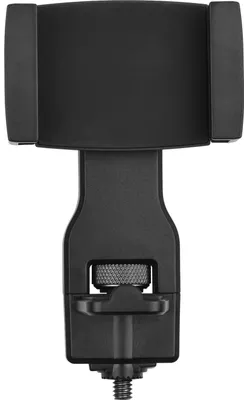 Obrázek produktu pro Stabilizátor Gimbal Držák mobilního telefonu Smartphone Clip Clamp Bracket Kompatibilní s vysokými stabilizátory iSteady Pro / Pro 2 / Mobile +