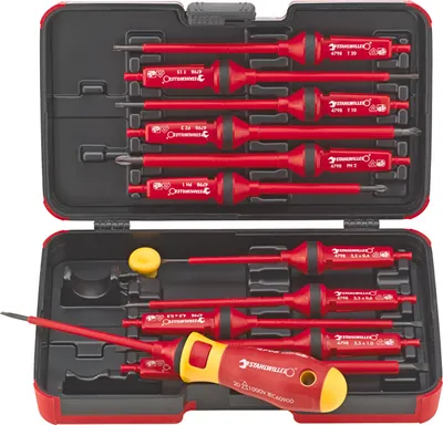 Produktbild von STAHLWILLE 96469511, 134 mm, 229 mm, 54 mm, 814 g