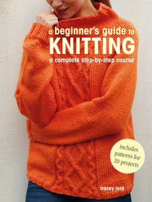 Produktbild von A Beginner's Guide to Knitting
