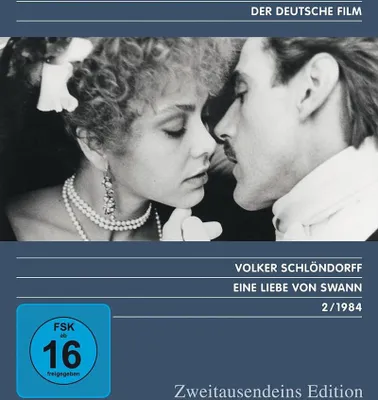 Produktbild von Eine Liebe von Swann - Zweitausendeins GmbH & Co. KG  - (DVD Video / Drama)