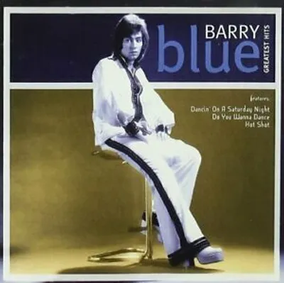 Produktbild von Blue,Barry-Greatest Hits