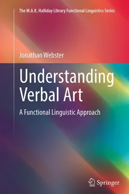 Produktbild von Understanding Verbal Art