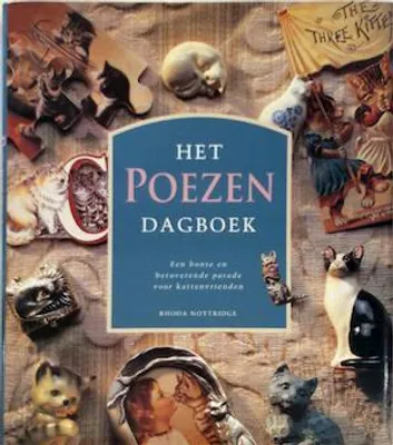 Zdjęcie produktu dla Pamiętnik kota