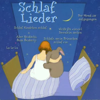 Produktbild von Schlaflieder