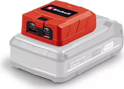 Produktbild von Adapter baterii USB Einhell TC-CP 18 Li USB A/C-Solo 4514148