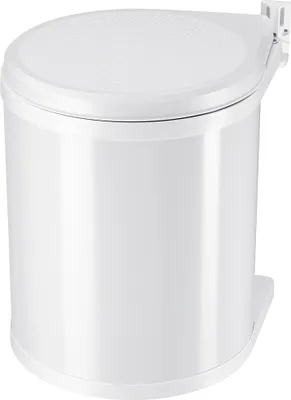 Image de HAILO Einbaumülleimer "Compact-Box M" 107938 4007126355508