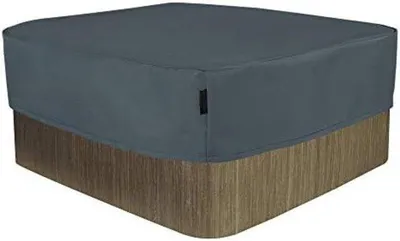 Produktbild von Famanu Jacuzzi Abdeckung - Schutz vor Witterungseinflüssen - 240 x 240 x 85 CM