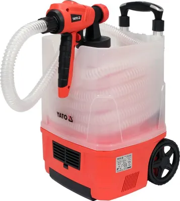 Zdjęcie produktu dla Yato Agregat Malarski Hvlp 1100W