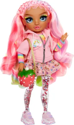 Zdjęcie produktu dla Lalki Mga Rainbow High Sparkle & Shine Fashion - Rosetta