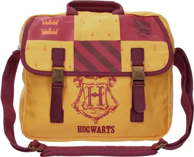 Immagine prodotto di Harry Potter Borsa messenger Grifondoro