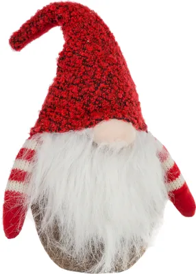 Produktbild von Sitzender Wichtel, bezaubernder Festtagscharme zu Weihnachten