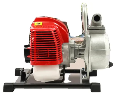 Immagine prodotto di Pompa dell'acqua, motore da 1,25 kW, prevalenza di 30 m, motore a due tempi