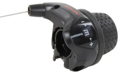 Immagine prodotto di Regolatore di rotazione Shimano Nexus 3 Speed SL-3S41E + cavi e clickbox
