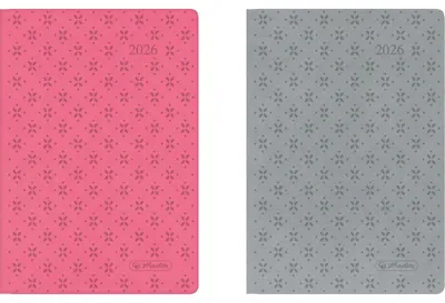 Image de Herlitz Taschenkalender A7 Colori fs 2026