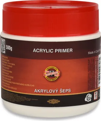 Produktbild von KOH-I-NOOR 16551200000 Primer 500 ml 1 stk