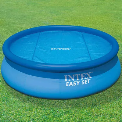 Immagine prodotto di INTEX Copertura solare per piscina rotonda 366 cm 29022